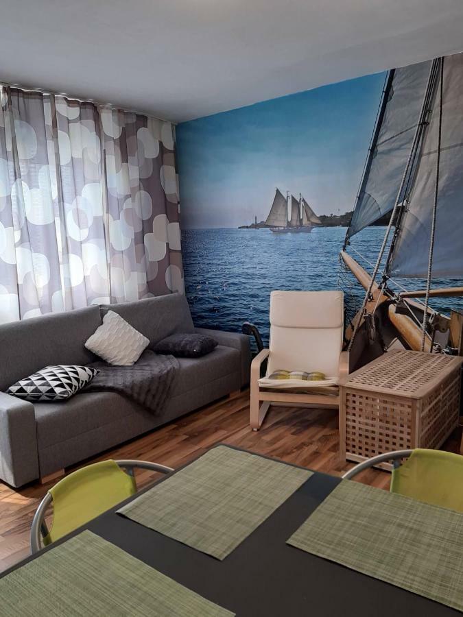 Apartament 2 Camere Сулина Экстерьер фото