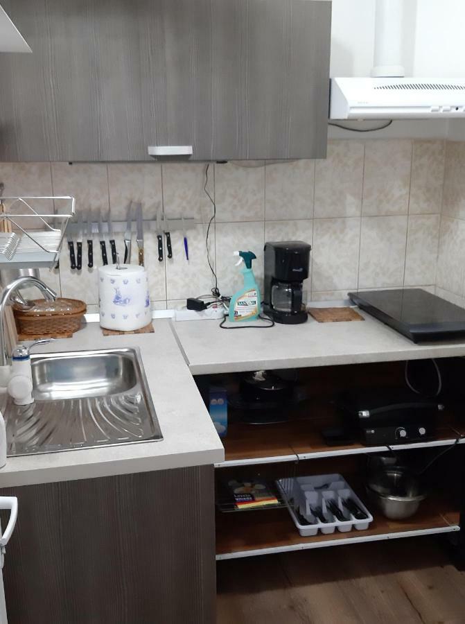 Apartament 2 Camere Сулина Экстерьер фото